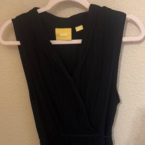 Maeve Elegant Black Dress